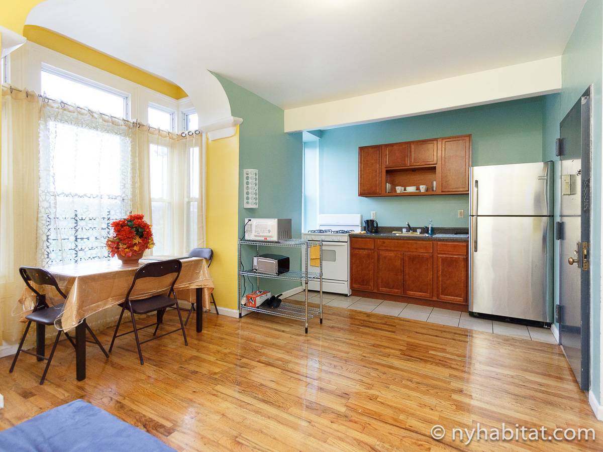 New York Roommate Room for rent in Bedford Stuyvesant 3 Bedroom