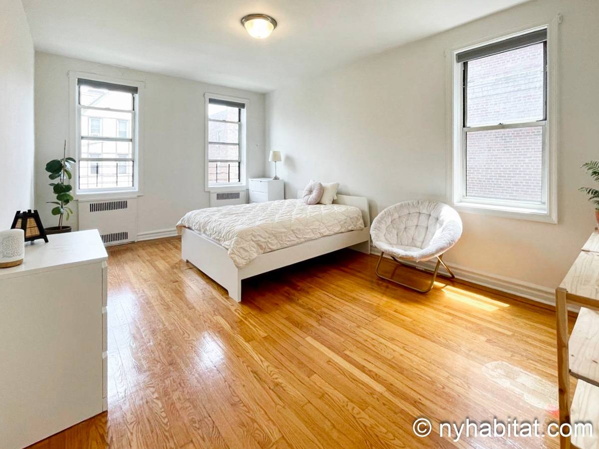 Nueva York - 1 Dormitorio piso para compartir - Referencia apartamento NY-16589