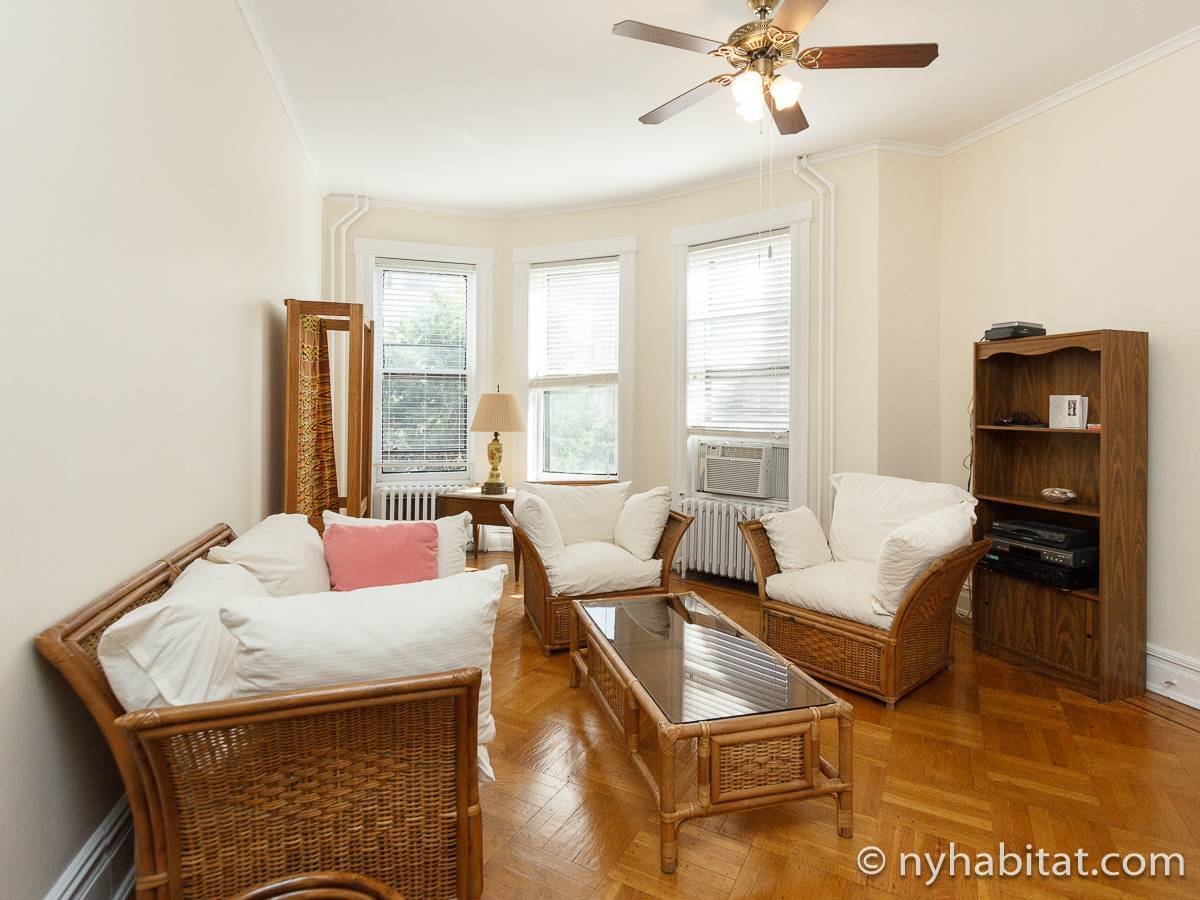 New York - 2 Bedroom roommate share apartment - Apartment reference NY-16592