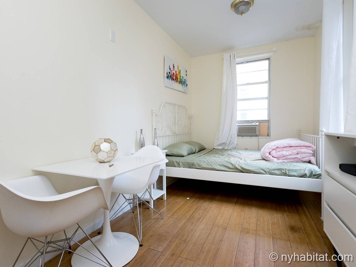 New York - Studio apartment - Apartment reference NY-16606