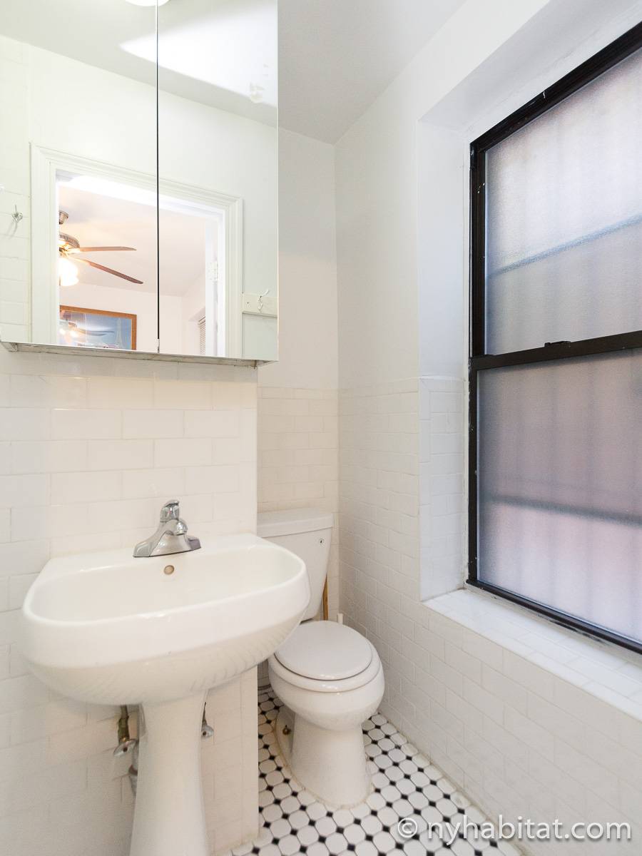 Wohnungsvermietung in New York - 4 Zimmer - Soho (NY-16610)