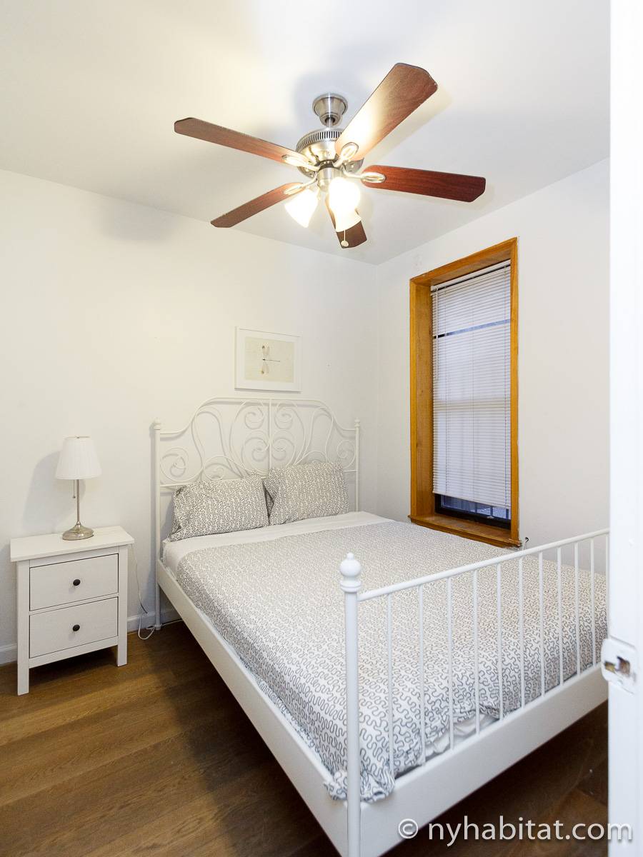 Wohnungsvermietung in New York - 4 Zimmer - Soho (NY-16610)