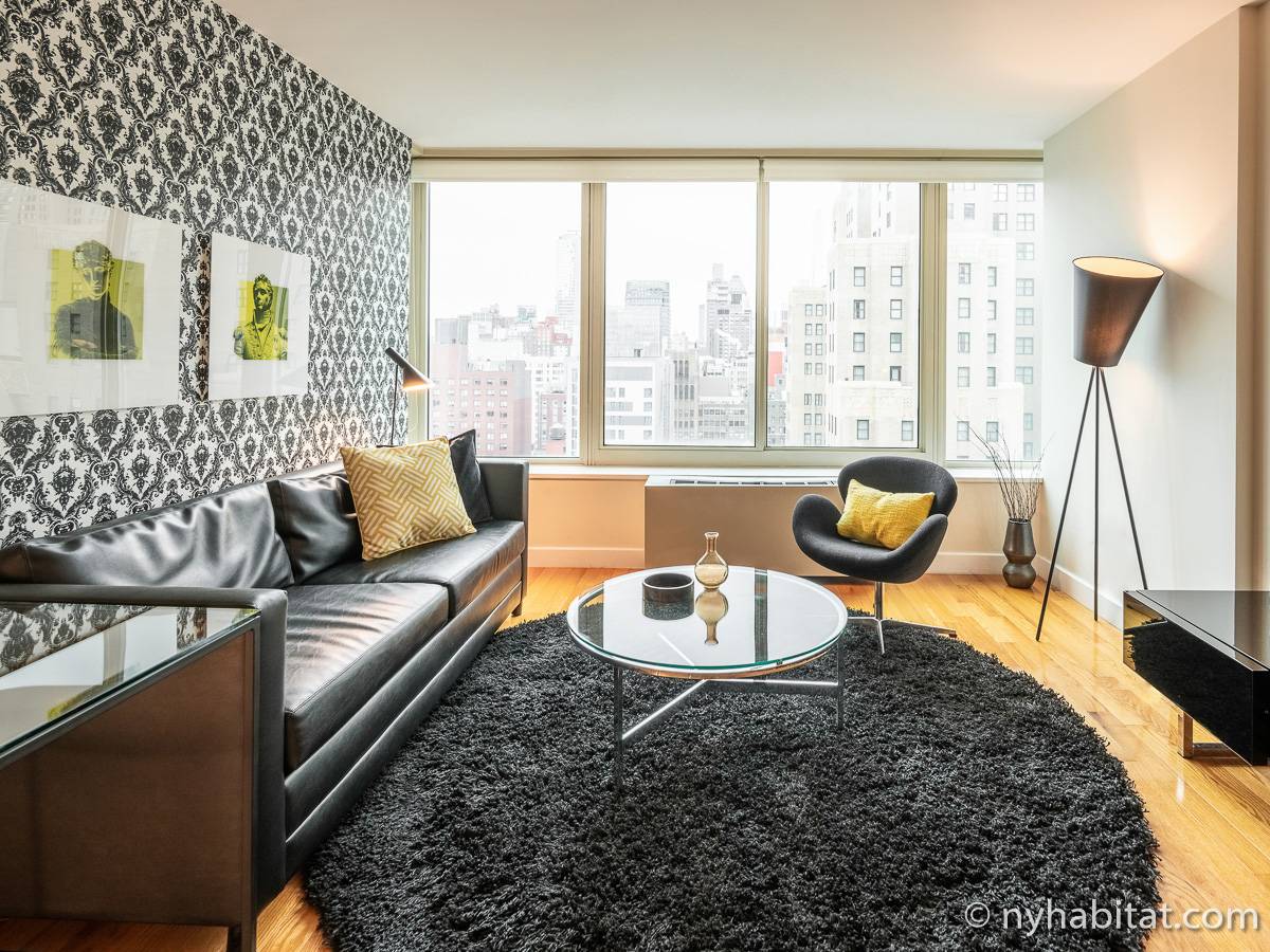 New York - 1 Bedroom apartment - Apartment reference NY-16615