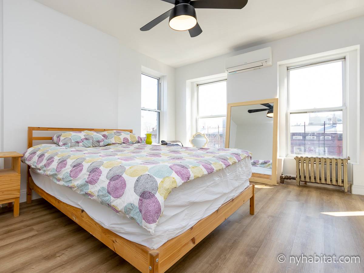 New York - 1 Bedroom apartment - Apartment reference NY-16616