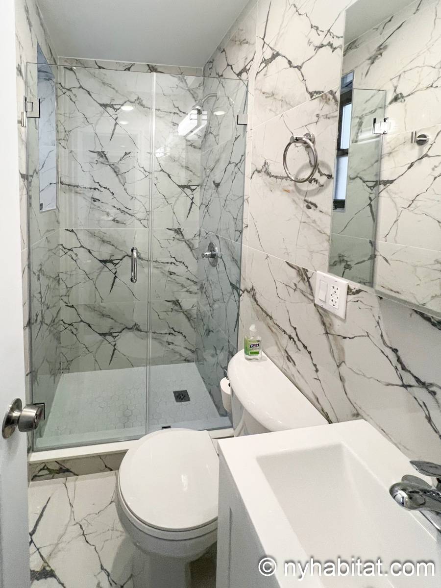Salle de bain - Photo 1 sur 1