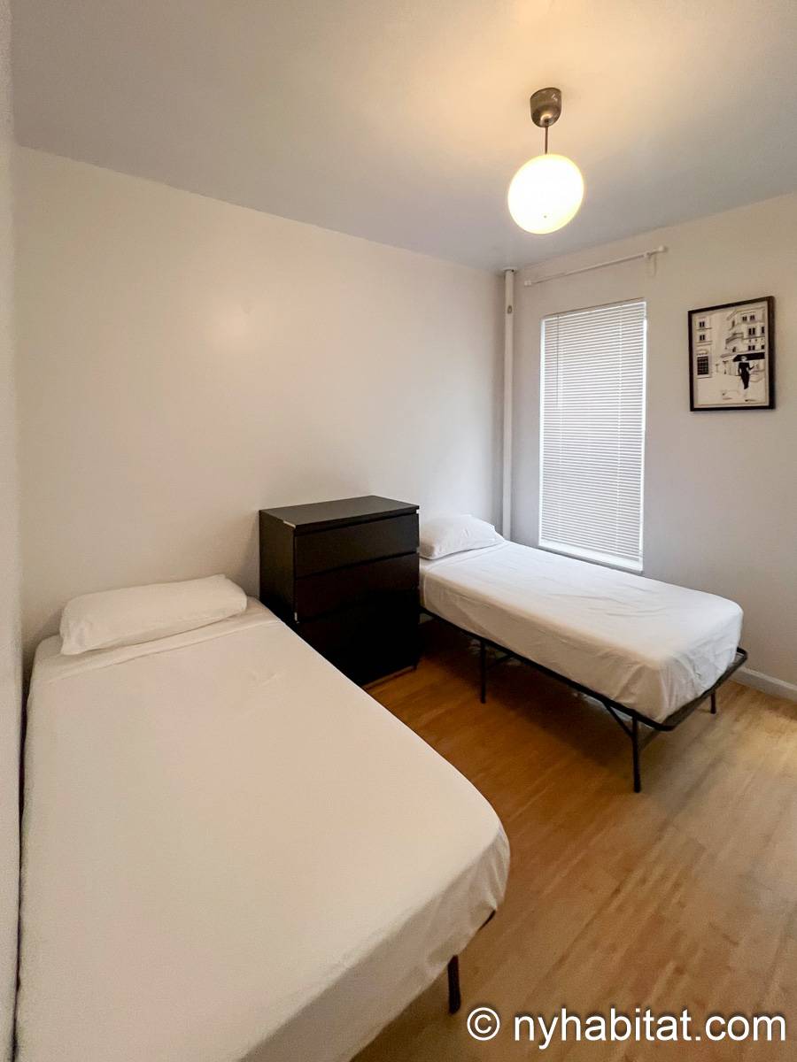 Chambre 1 - Photo 2 sur 2