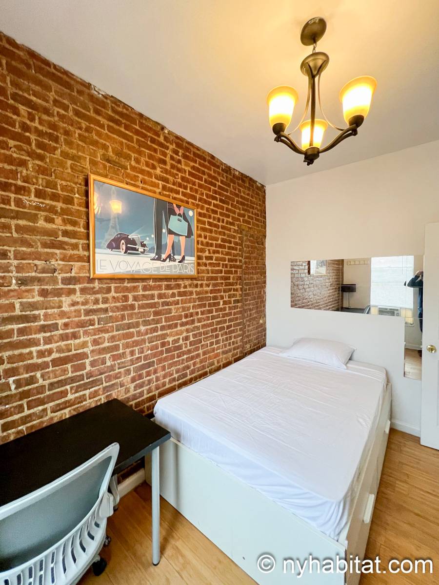 Chambre 3 - Photo 3 sur 3