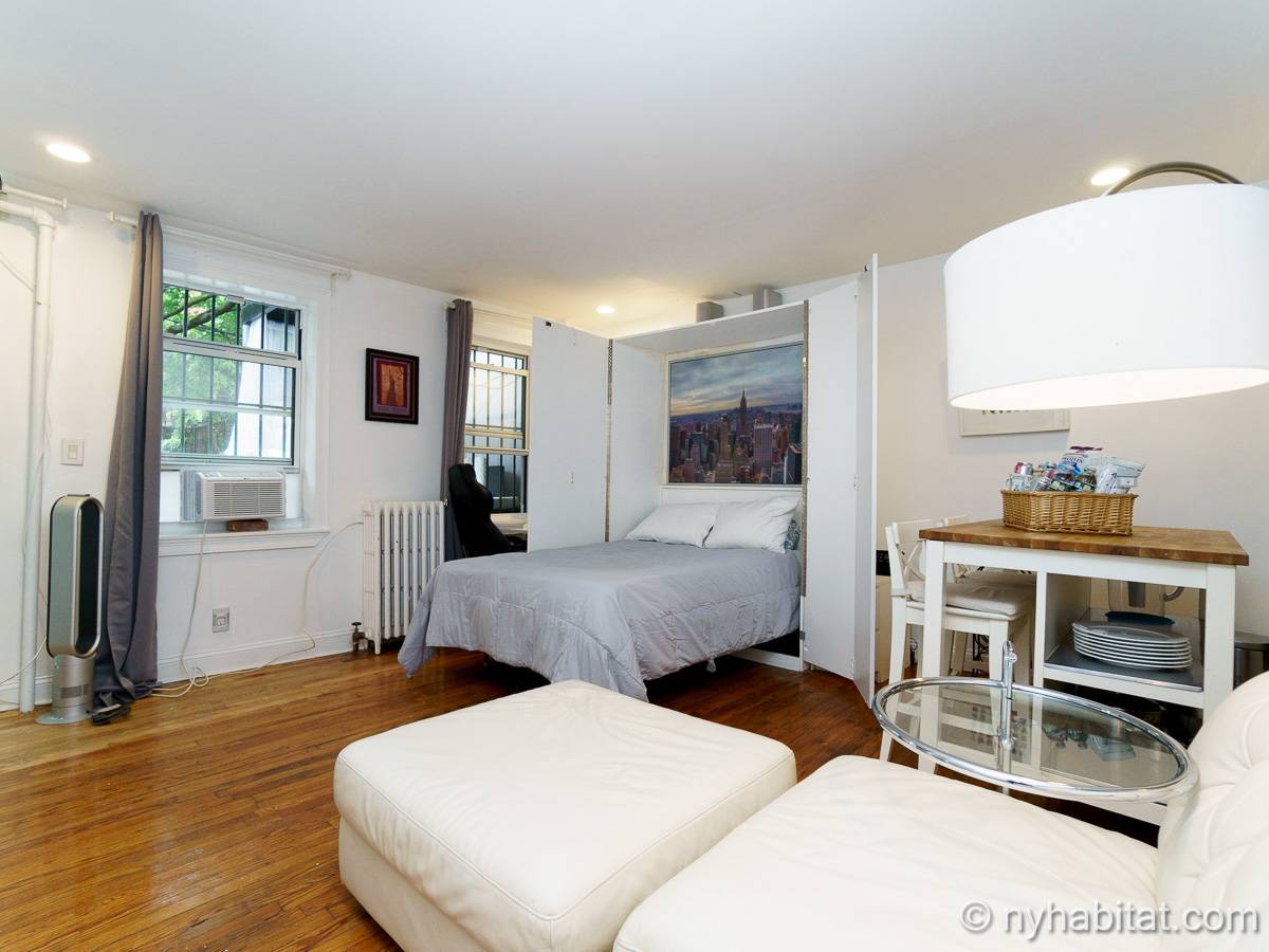 New York - Studio apartment - Apartment reference NY-16644
