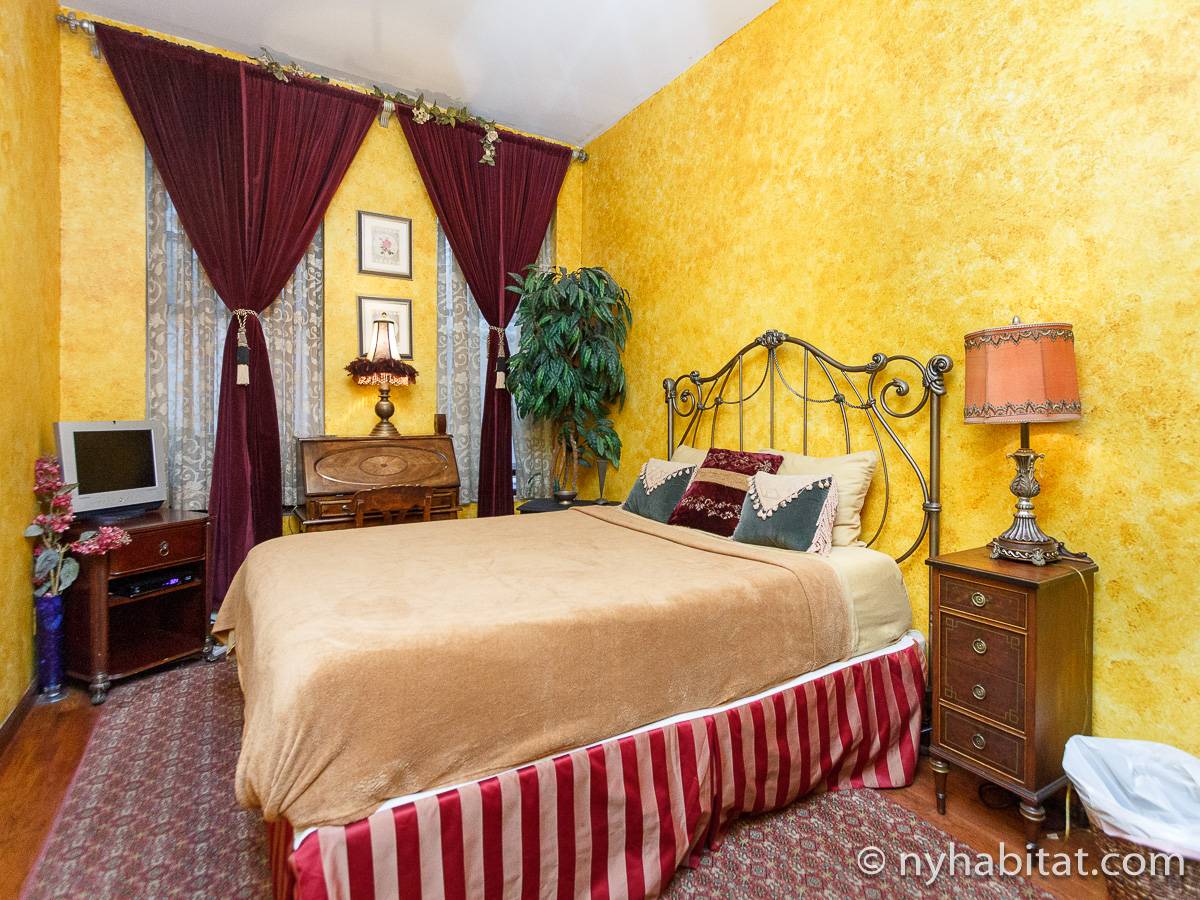 New York Apartment Studio Apartment Rental in Harlem (NY16657)