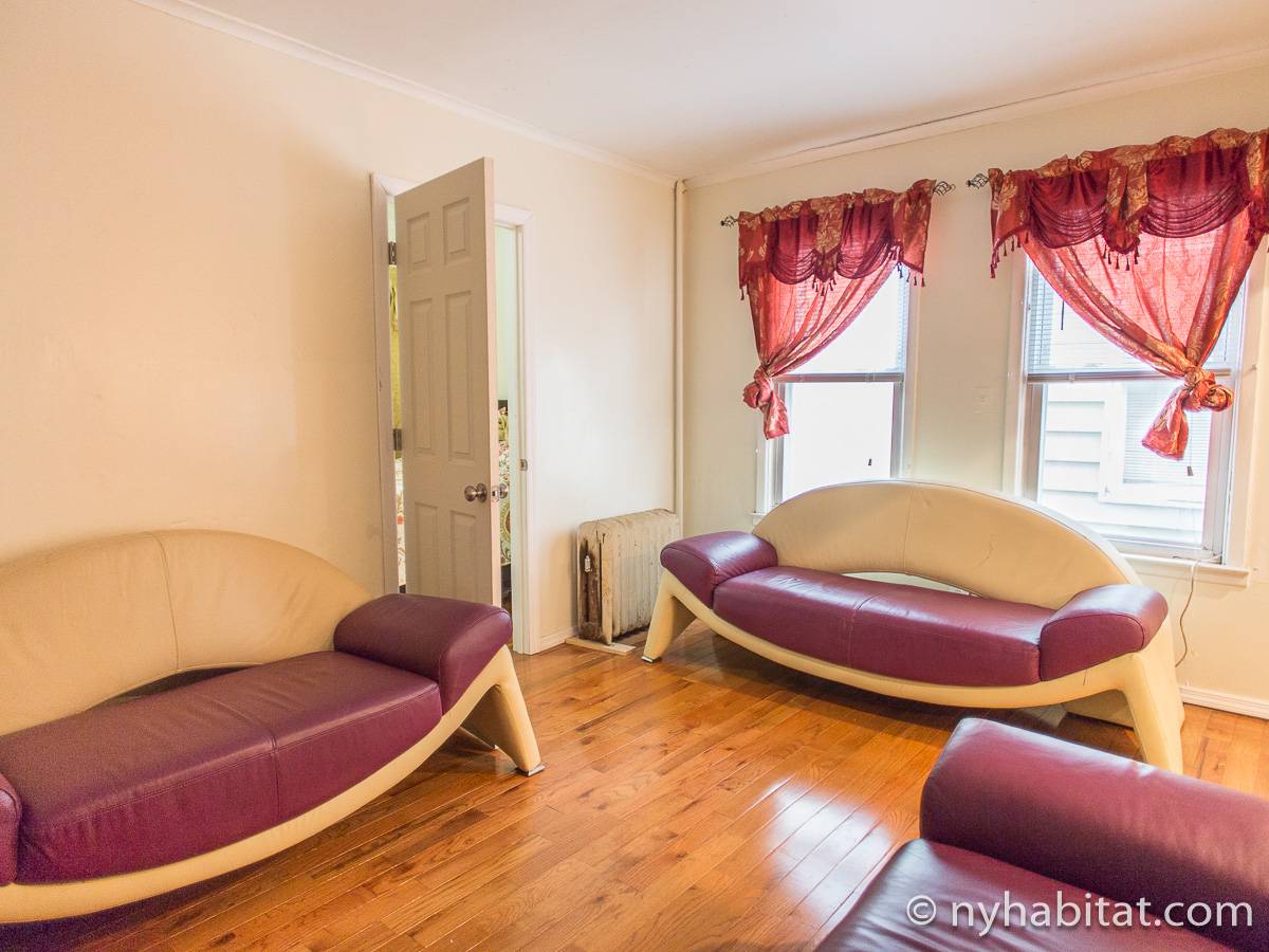 New York - 2 Camere da letto appartamento - Appartamento riferimento NY-16659