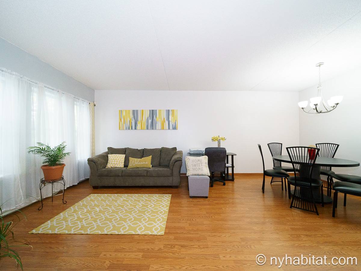 New York - 2 Bedroom apartment - Apartment reference NY-16695