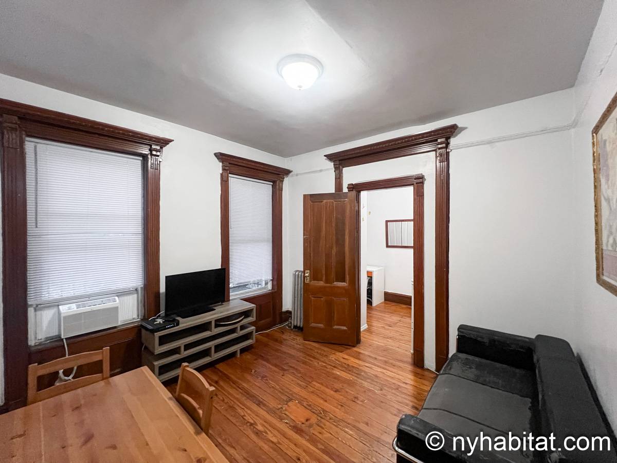 New York - 3 Bedroom apartment - Apartment reference NY-16709