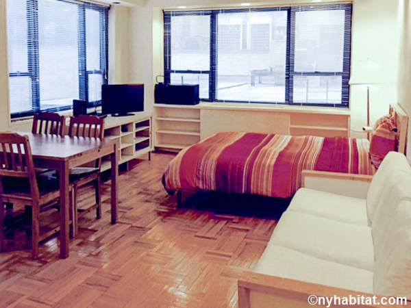 Nueva York - Estudio apartamento - Referencia apartamento NY-16723