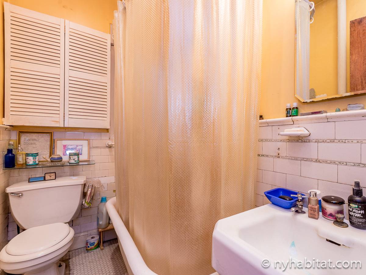 Salle de bain - Photo 1 sur 2