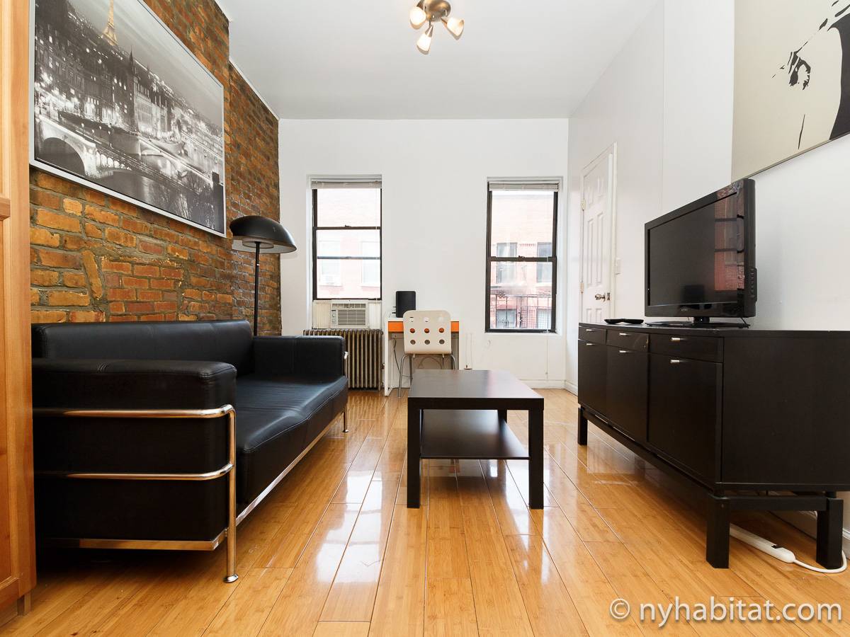 New York Apartment Studio Apartment Rental in Noho, Greenwich Village