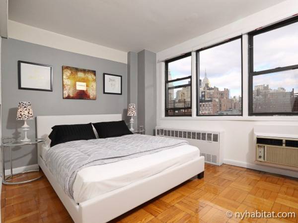 Furnished Apartments In New York City New York 1 Bedroom Apartment Reference Ny 16740