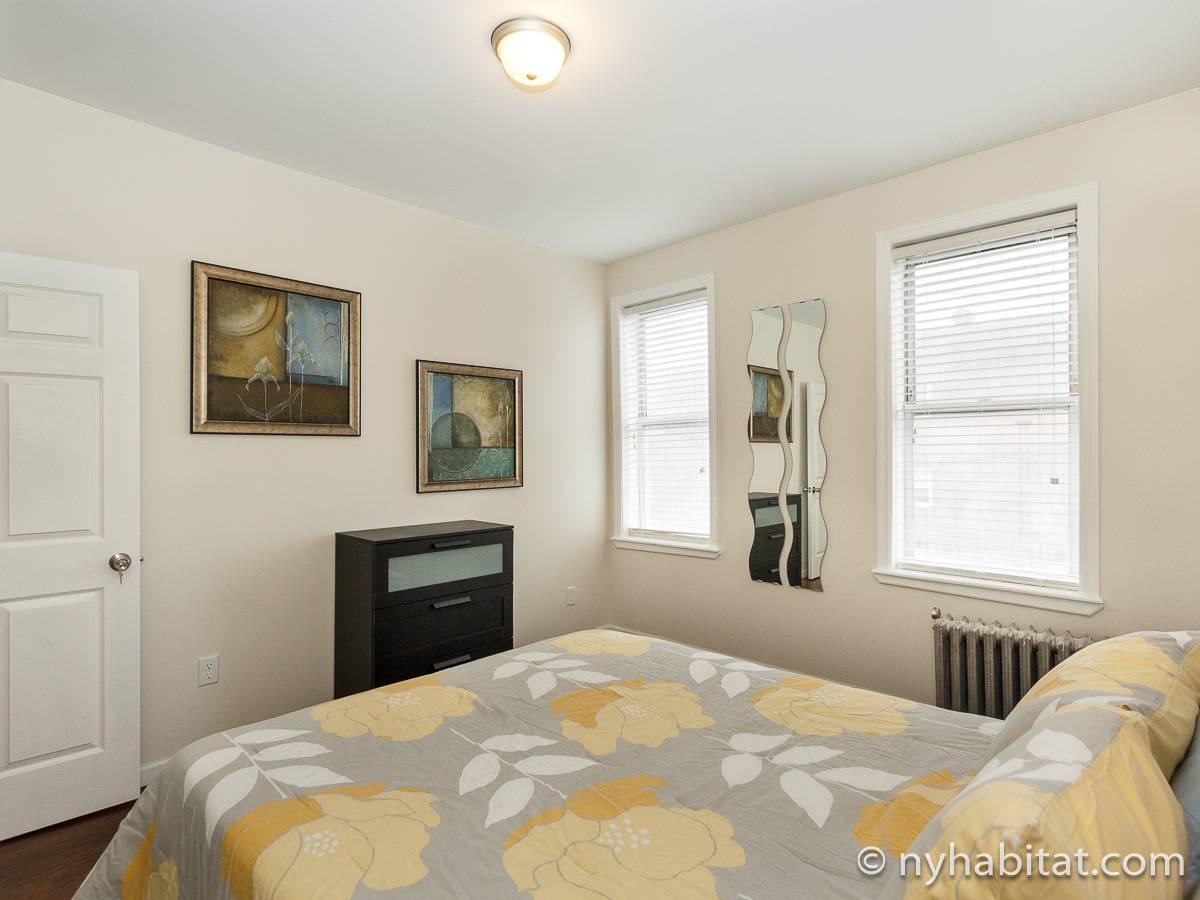 New York Apartment 2 Bedroom Apartment Rental in Jamaica, Queens (NY