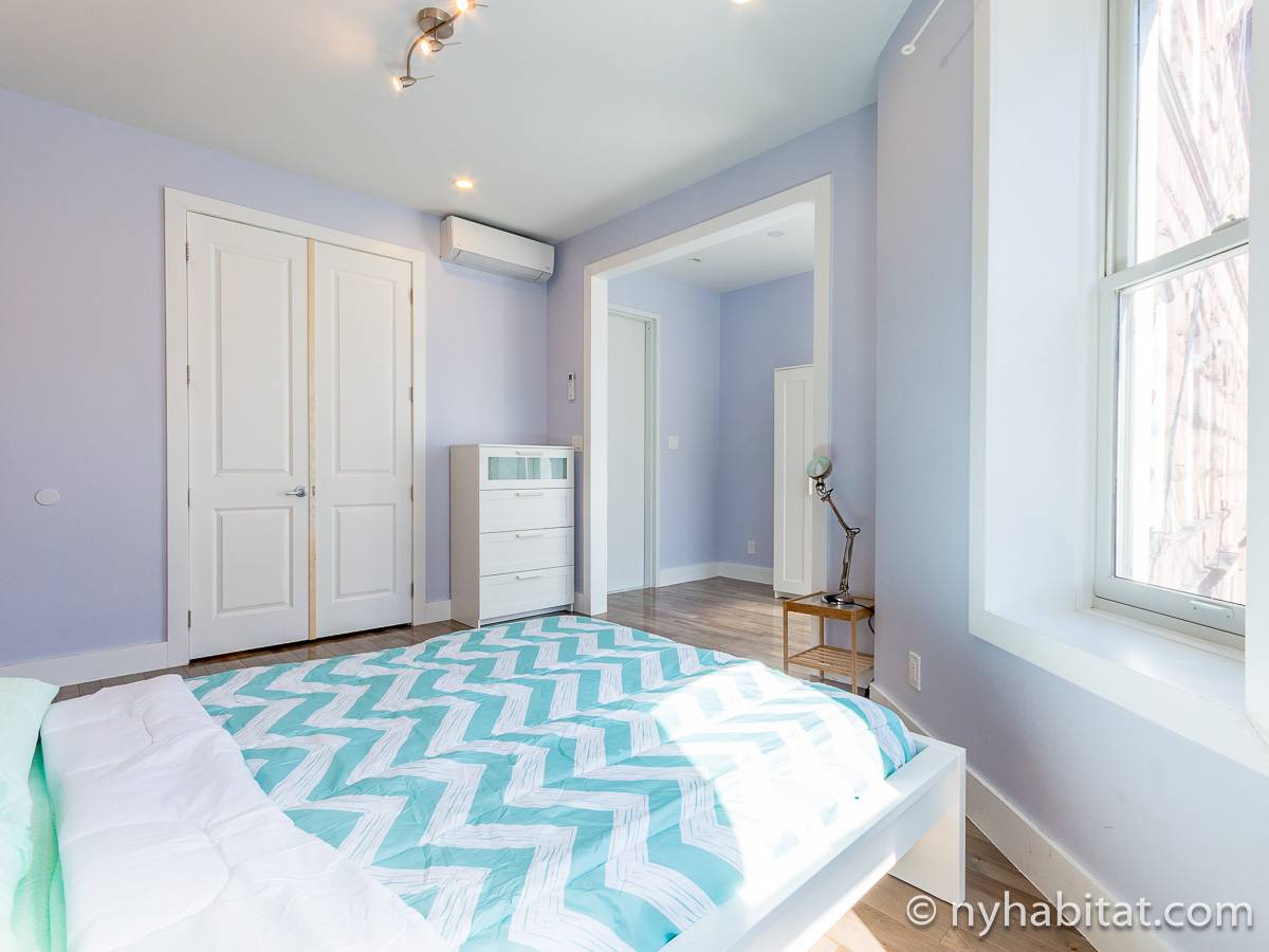 Wohngemeinschaft in New York - 4 Zimmer - Bedford Stuyvesant (NY-16765)