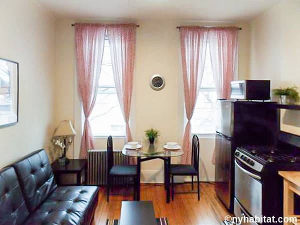 New York - Alcove Studio apartment - Apartment reference NY-16767