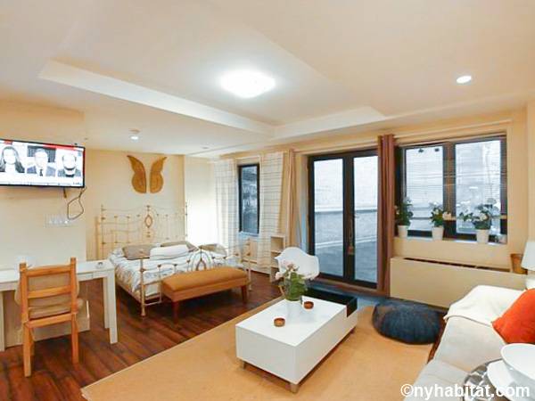 New York - Studio T1 logement location appartement - Appartement référence NY-16768