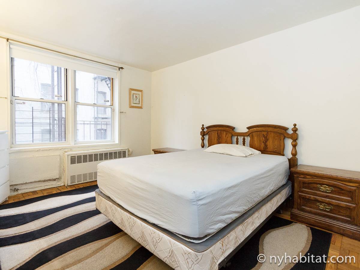 Nueva York - 2 Dormitorios piso para compartir - Referencia apartamento NY-16790