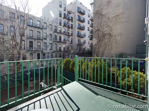 Wohnungsvermietung in New York - 5 Zimmer - East Harlem, Harlem (NY-16803)