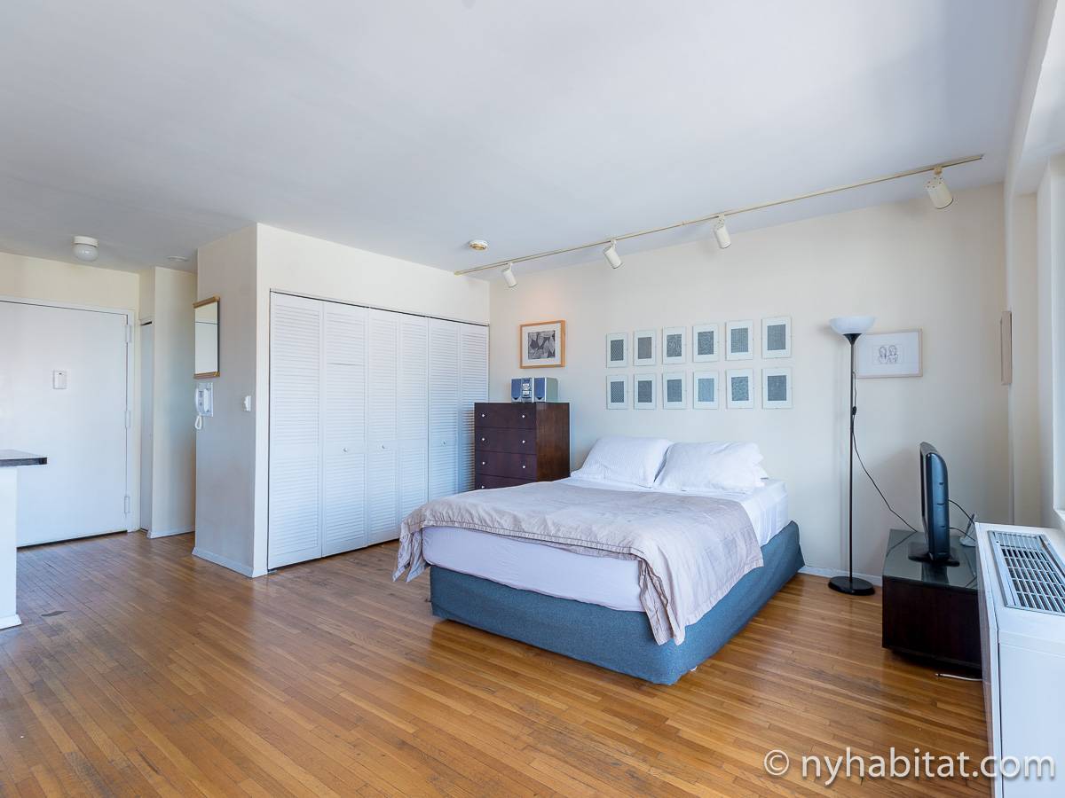 New York - Studiowohnung wohnungsvermietung - Wohnungsnummer NY-16804