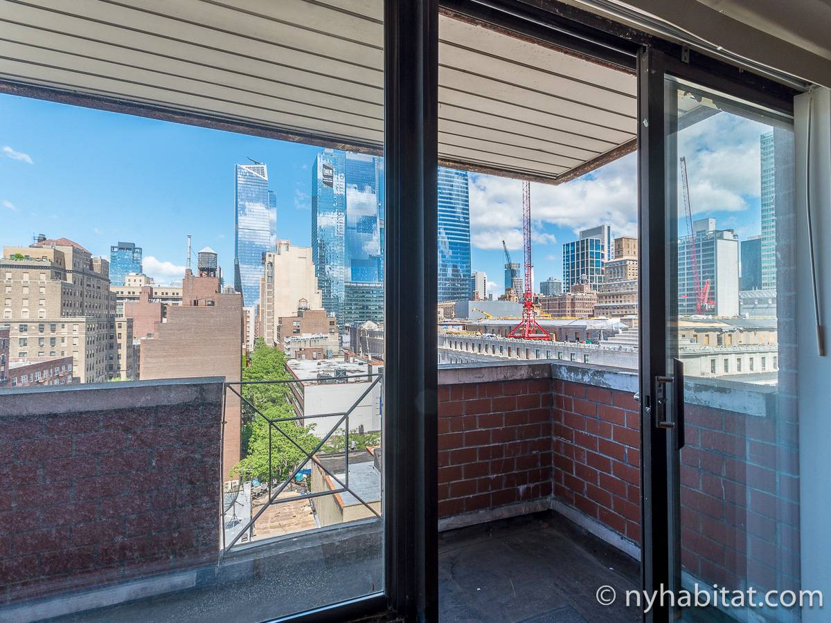 New York Apartment Studio Apartment Rental in Chelsea (NY16804)