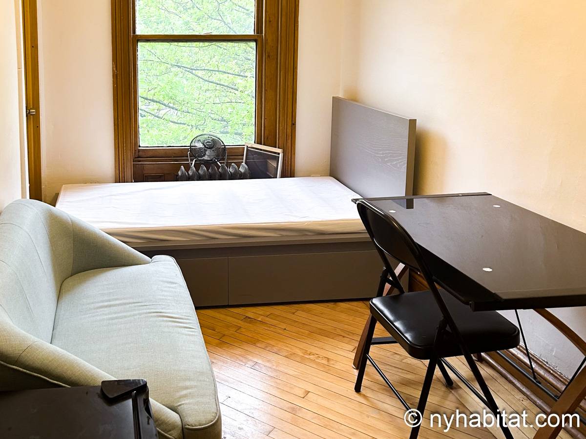 Nueva York - 5 Dormitorios piso para compartir - Referencia apartamento NY-16805
