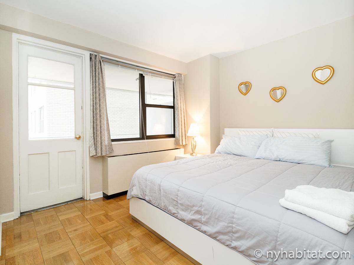 New York - 1 Camera da letto appartamento - Appartamento riferimento NY-16810