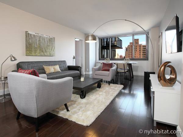 New York Apartment  2  Bedroom  Apartment  Rental in Upper 