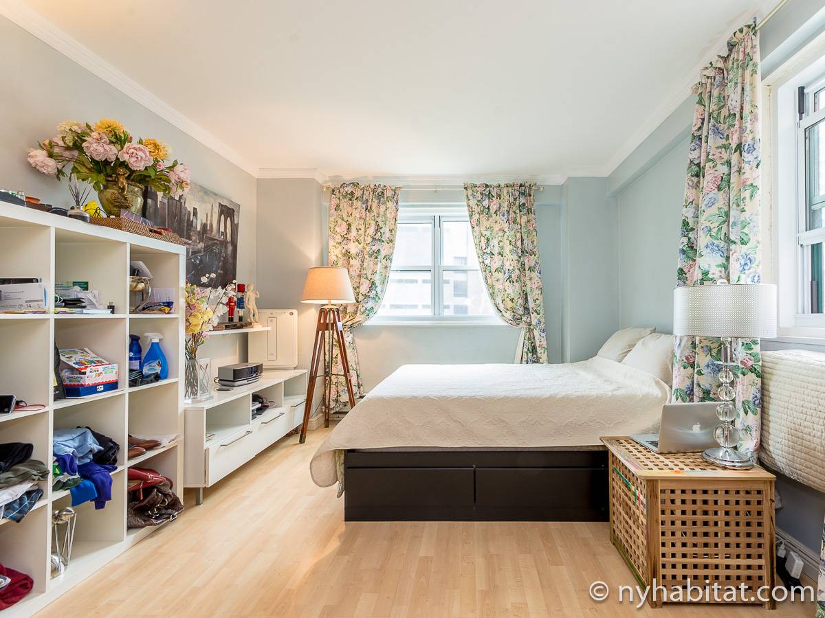 Nueva York - 2 Dormitorios piso para compartir - Referencia apartamento NY-16849