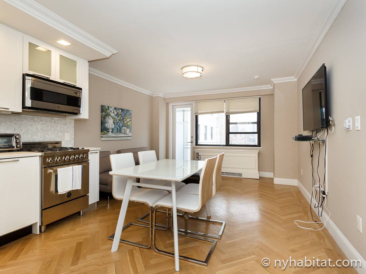 New York - 1 Bedroom apartment - Apartment reference NY-16862