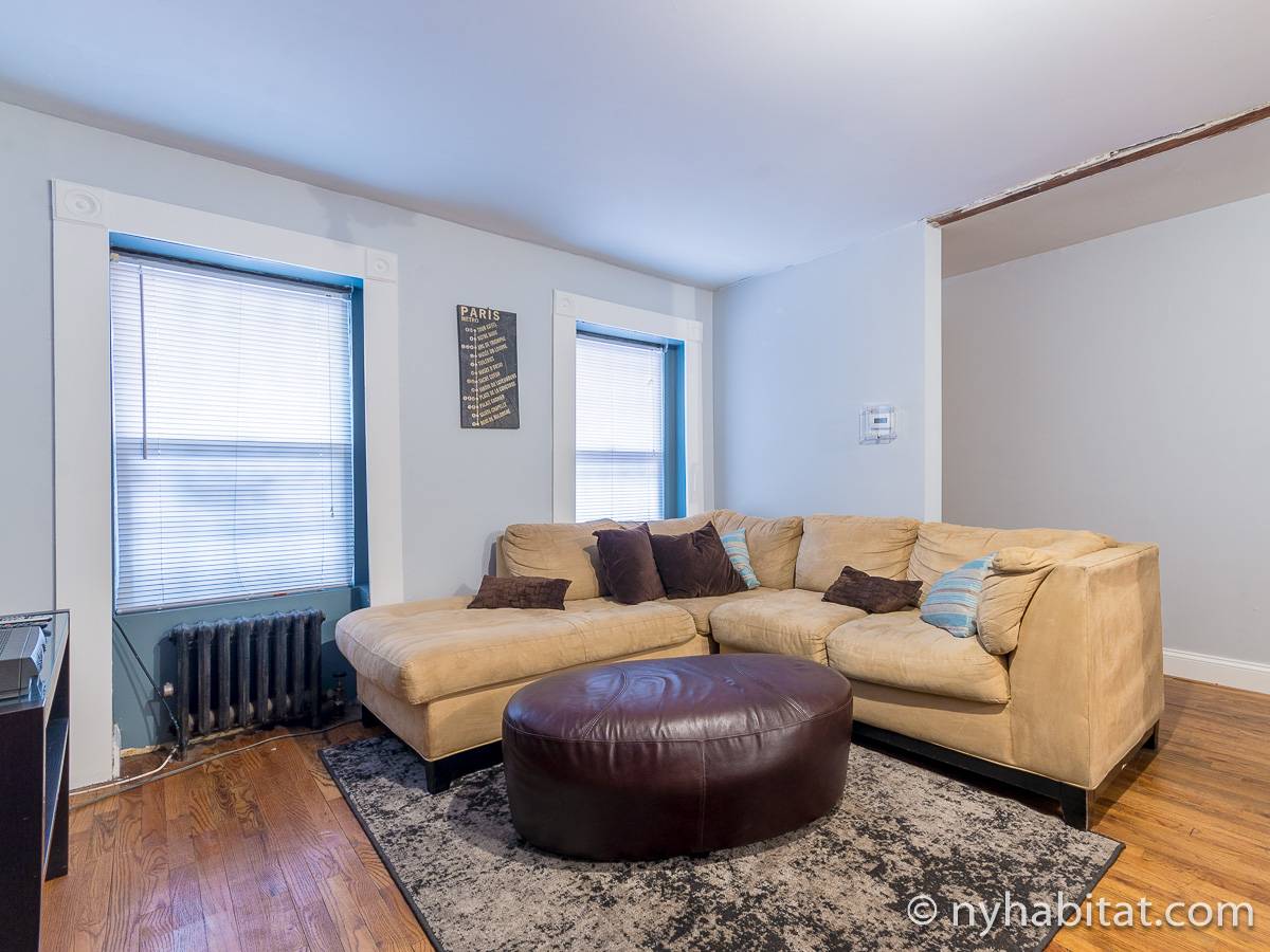New York - 3 Bedroom apartment - Apartment reference NY-16863