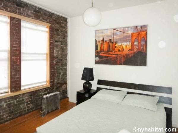 New York - 2 Camere da letto appartamento - Appartamento riferimento NY-16875