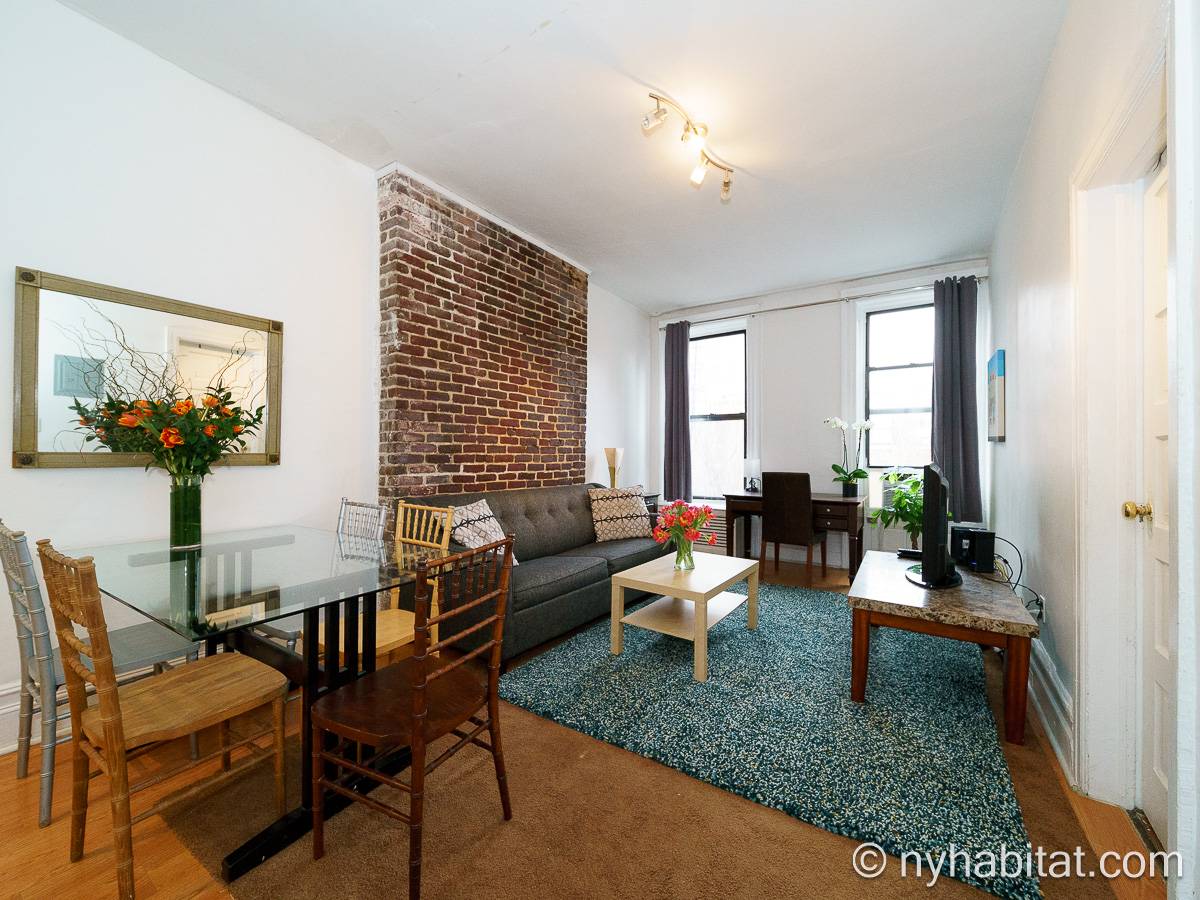 New York Furnished Rental - Apartment reference NY-16878