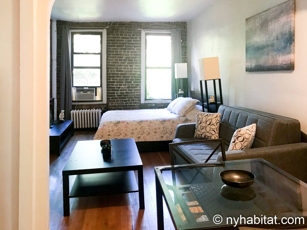 New York - Studio apartment - Apartment reference NY-16881