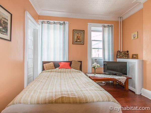 New York - 3 Camere da letto stanza in affitto - Appartamento riferimento NY-16883