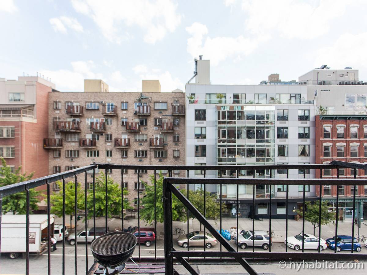 New York Apartment 2 Bedroom Apartment Rental in Williamsburg (NY16930)