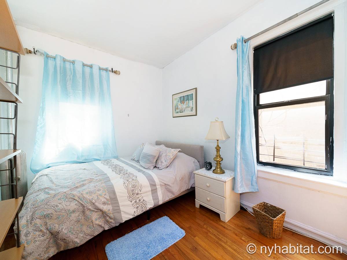 New York - 2 Camere da letto stanza in affitto - Appartamento riferimento NY-16948