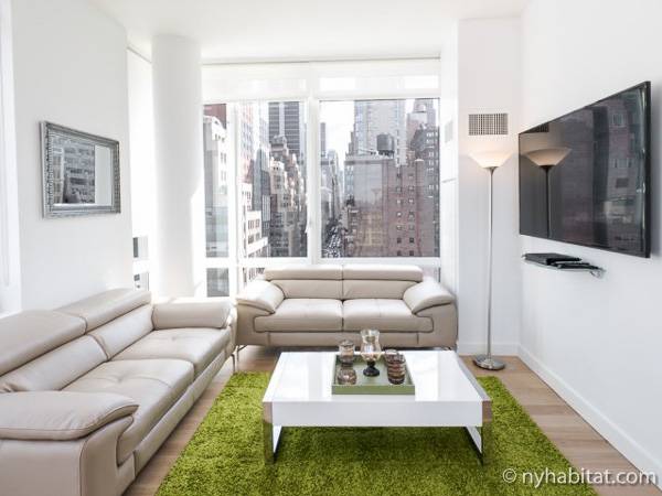 New York - 3 Bedroom apartment - Apartment reference NY-16958