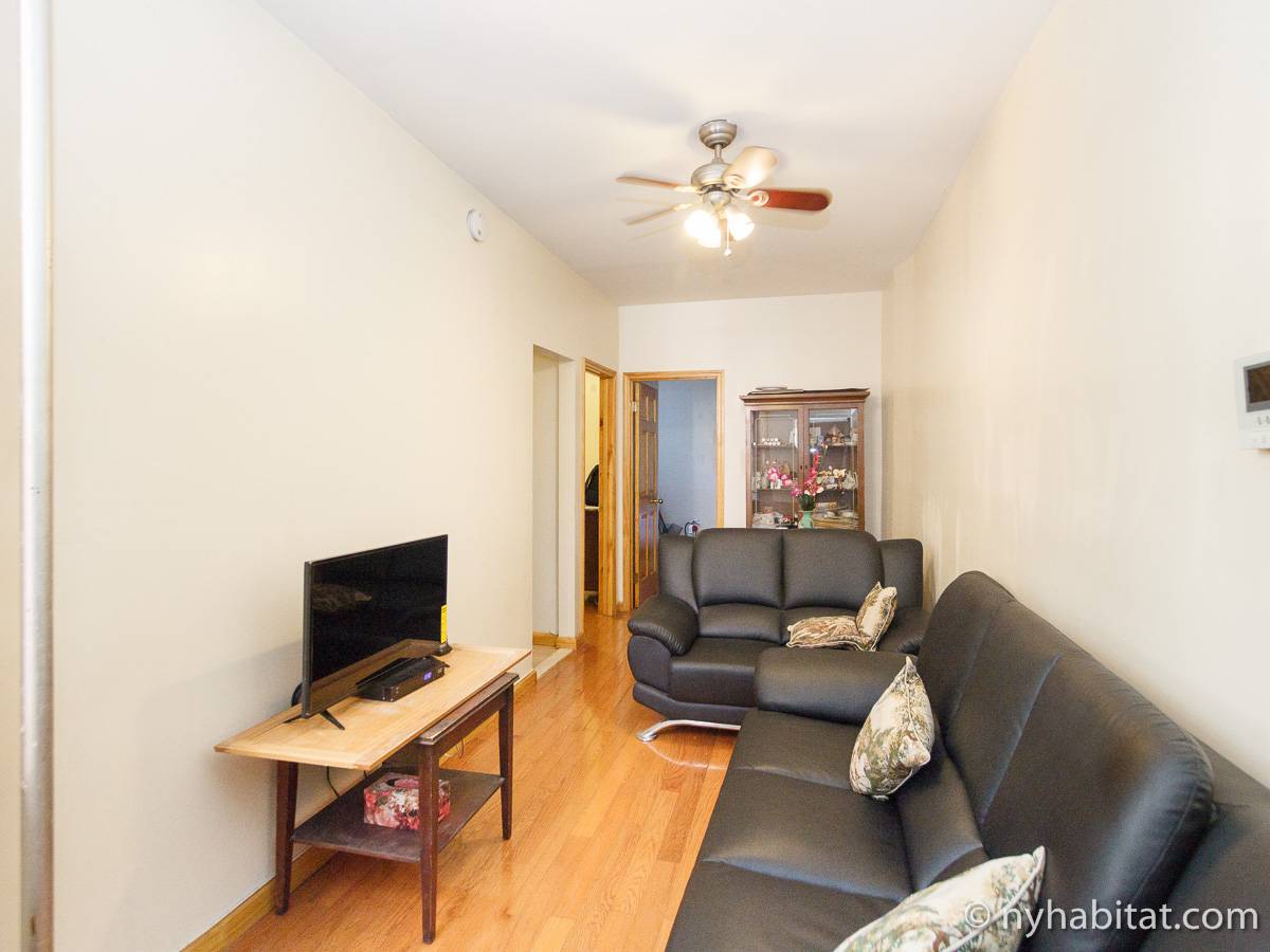 New York Roommate Room For Rent In Soho 2 Bedroom Apartment Ny Image Slider Living Room Photo 6 Of 7