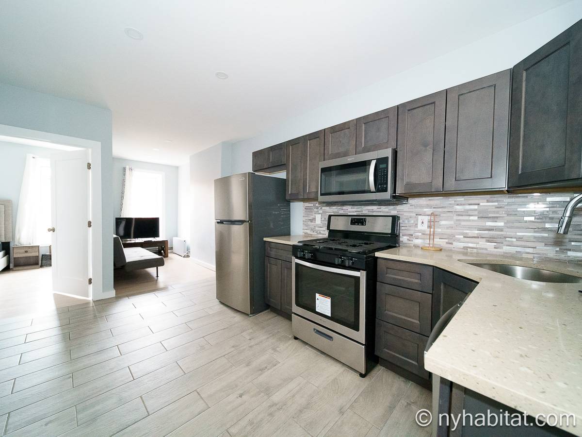 New York Furnished Rental - Apartment reference NY-16979