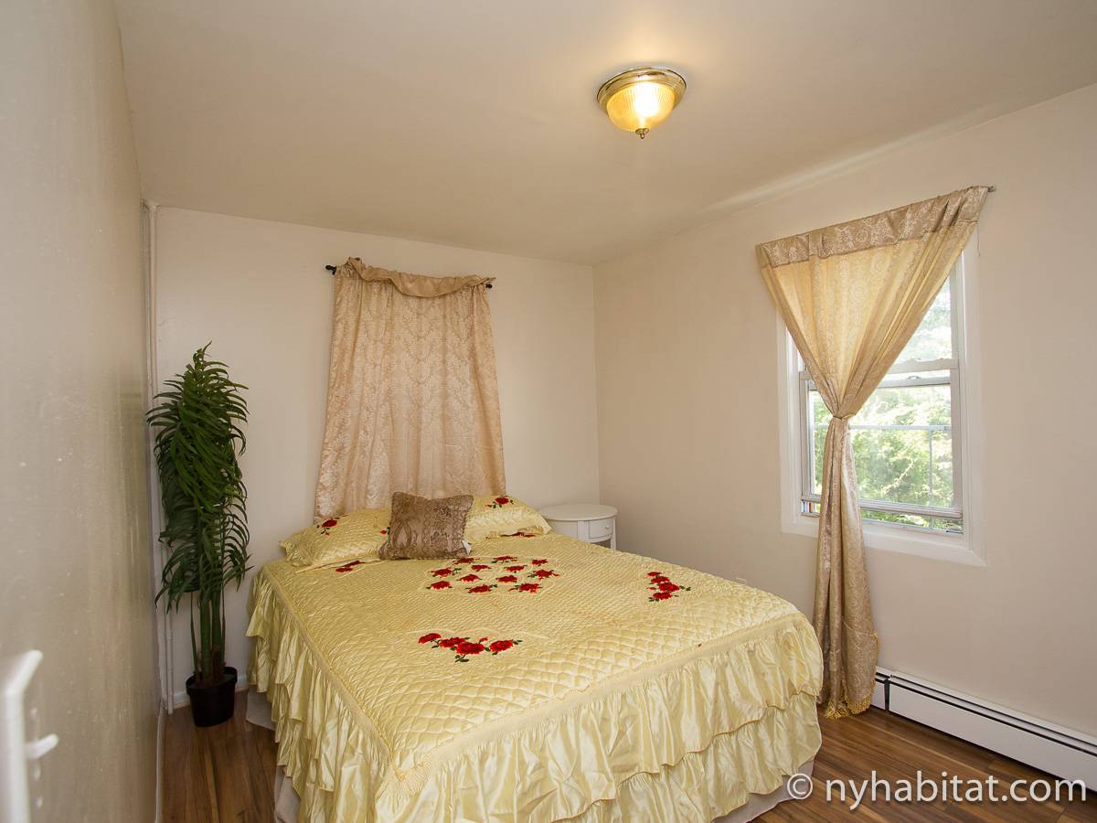 New York - 4 Bedroom roommate share apartment - Apartment reference NY-17006