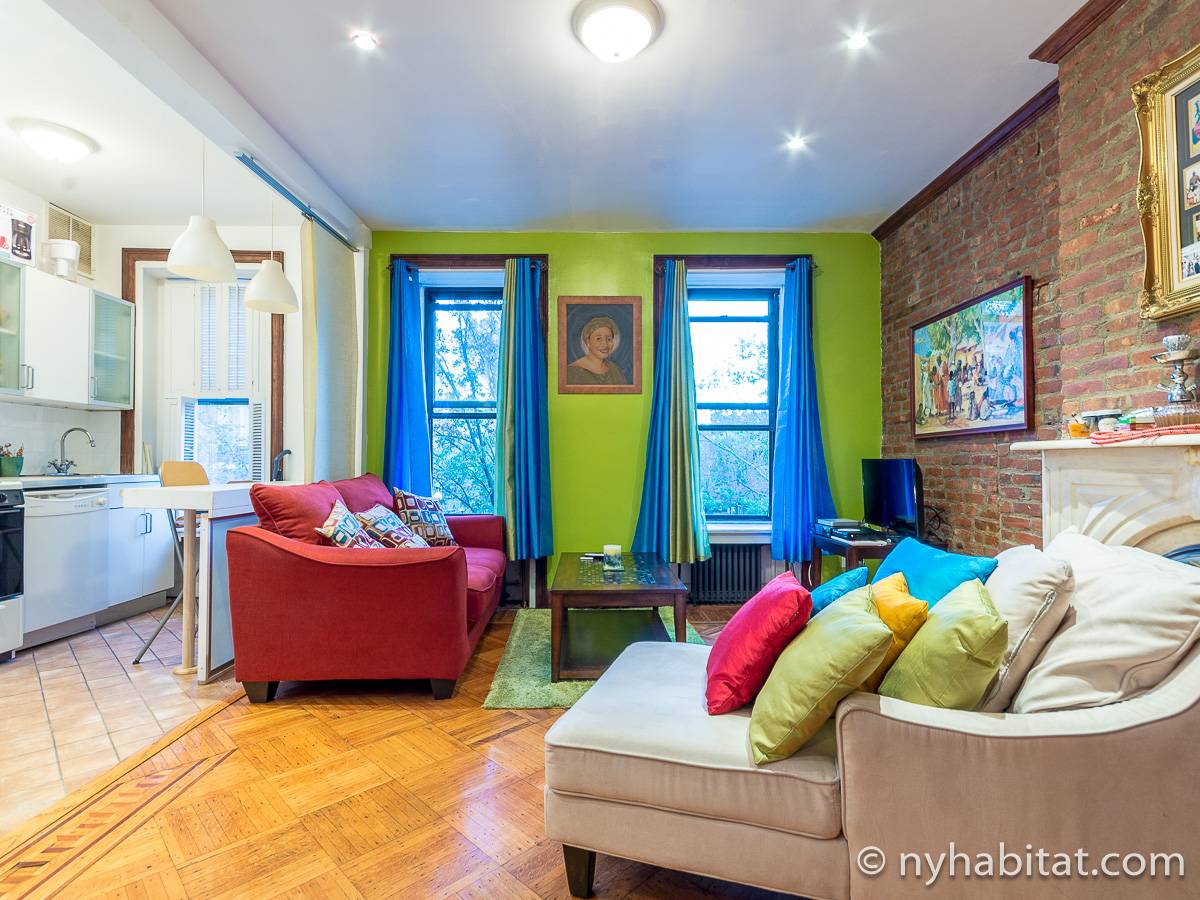 New York Roommate: Room for rent in Bedford Stuyvesant - 2 Bedroom ...