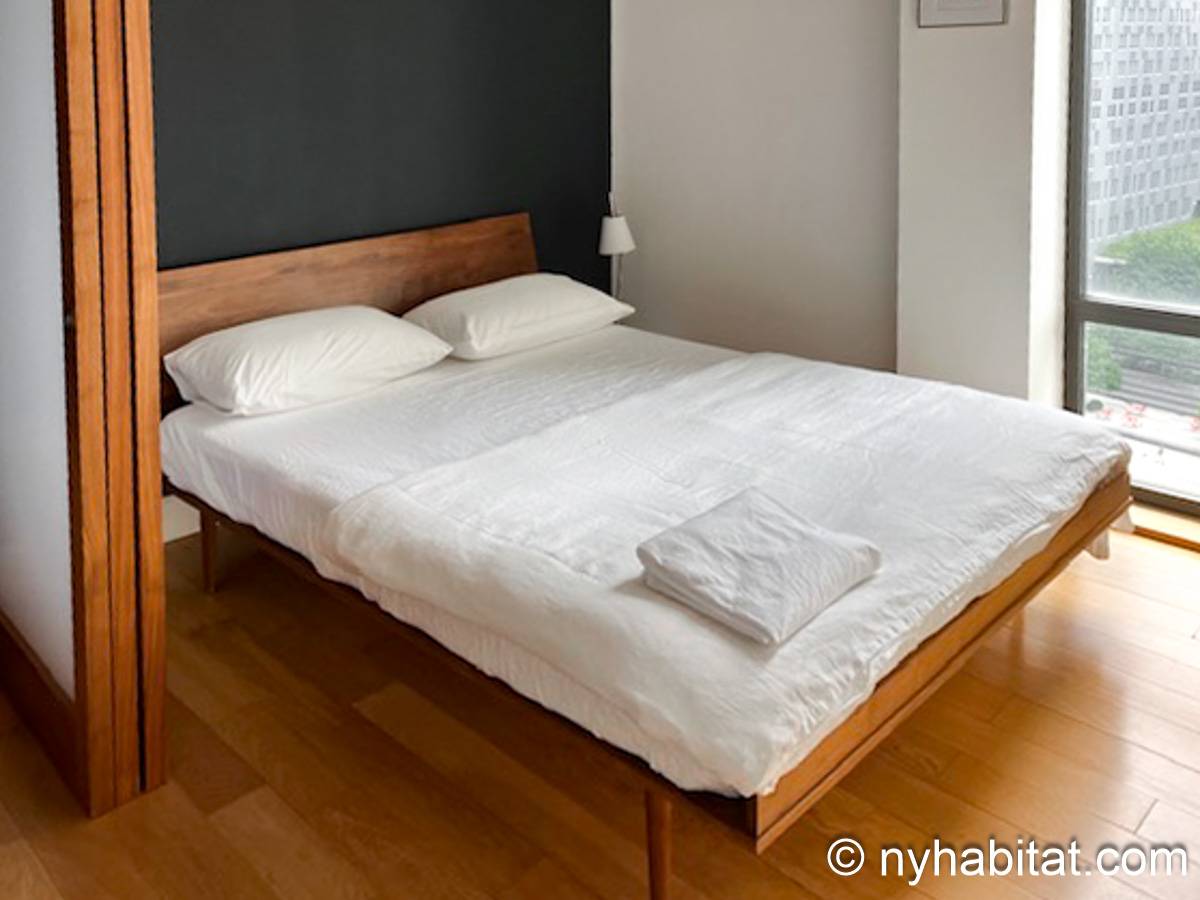 Schlafzimmer - Photo 1 von 3 Schlafzimmer - Photo 1 von 3