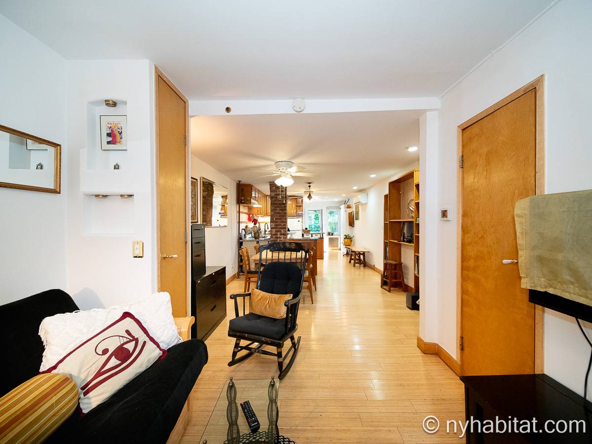 New York - 1 Bedroom apartment - Apartment reference NY-17037