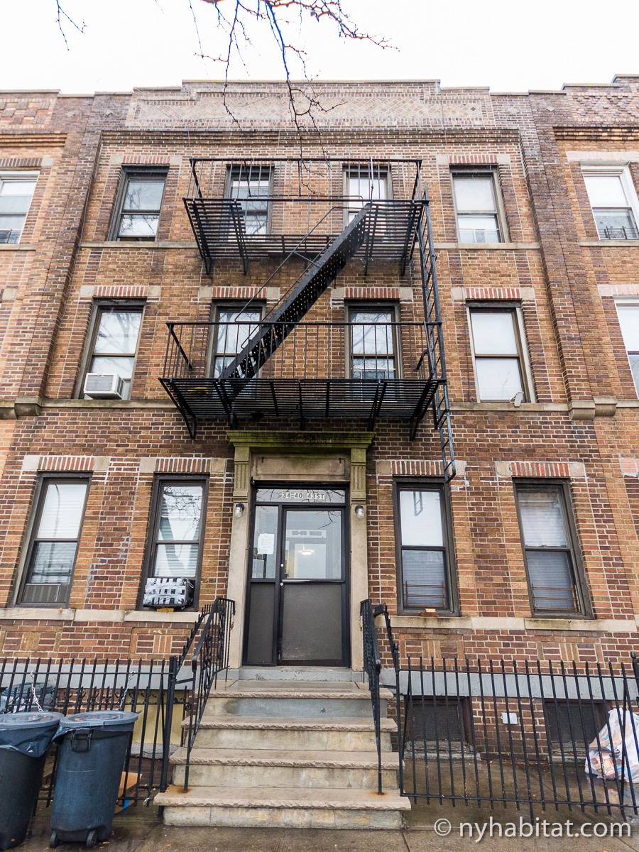 New York Apartment 1 Bedroom Apartment Rental In Astoria Queens NY 