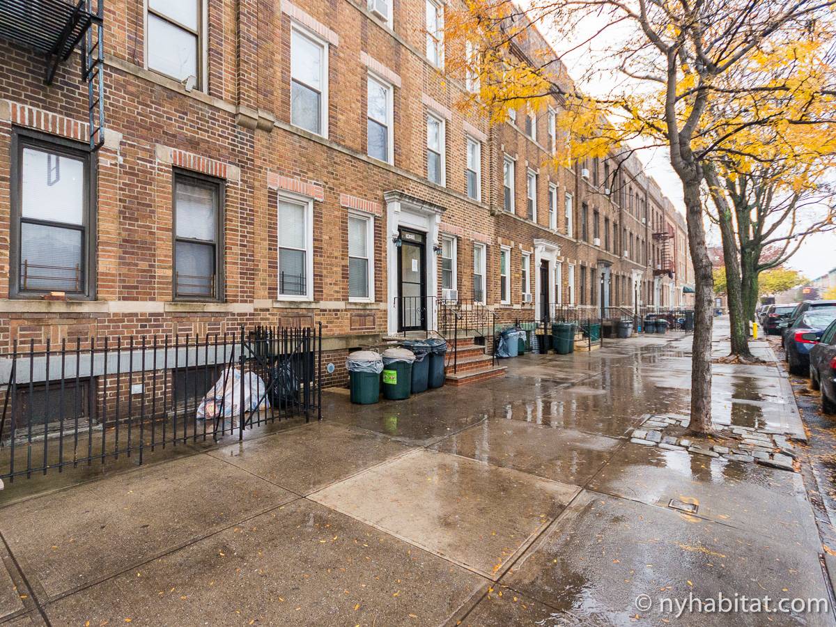 New York Apartment 1 Bedroom Apartment Rental In Astoria