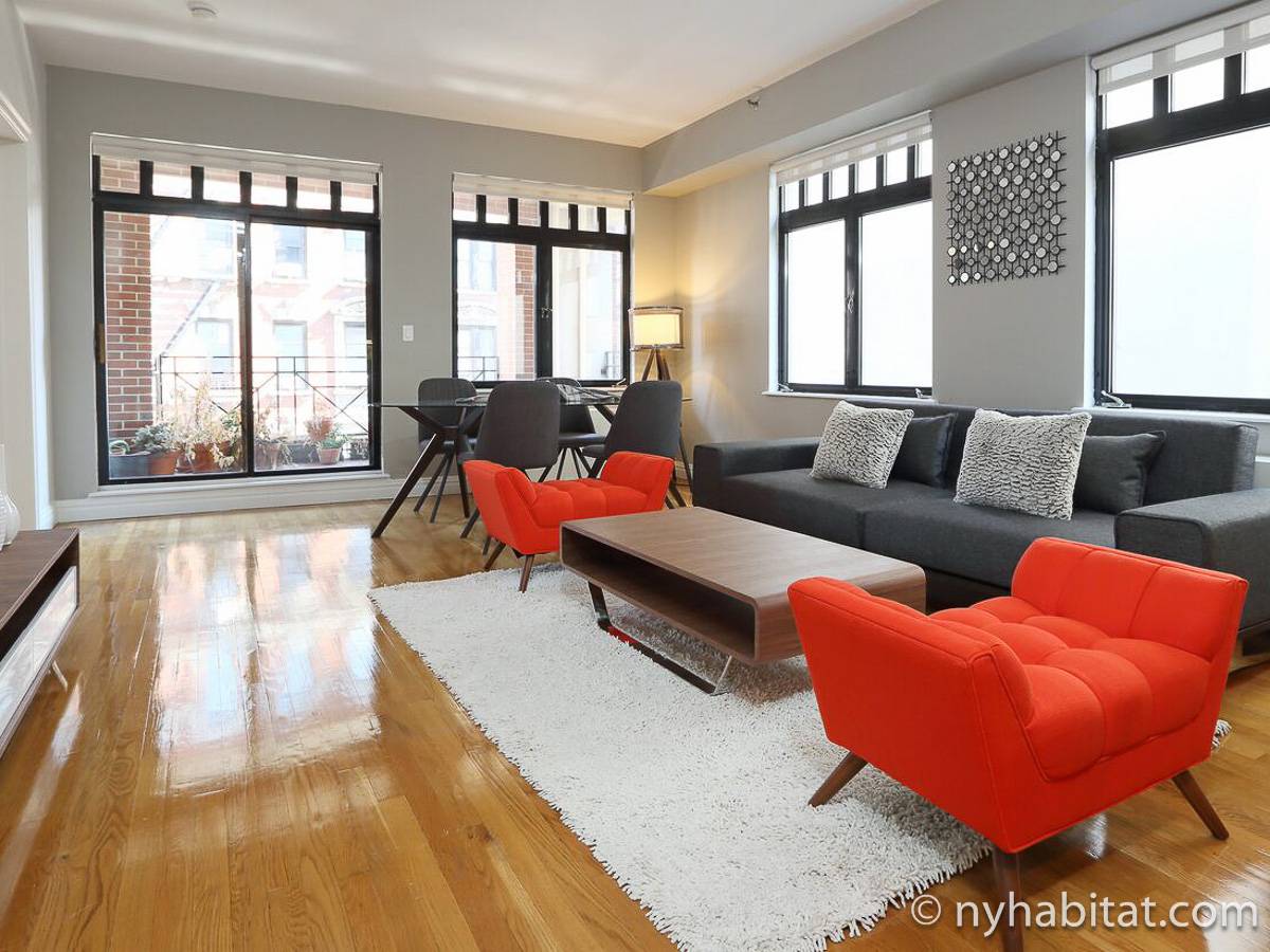 New York Apartment 2 Bedroom Rental In Greenwich Village New York Furnished Rental Apartment Reference Ny 17058